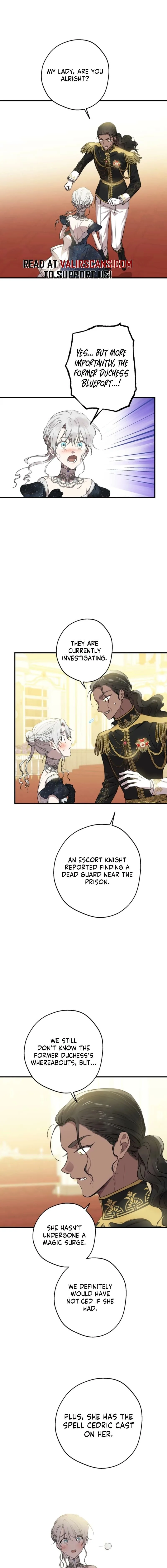The Strongest Characters in the World are Obsessed With Me Chapter 156 page 13