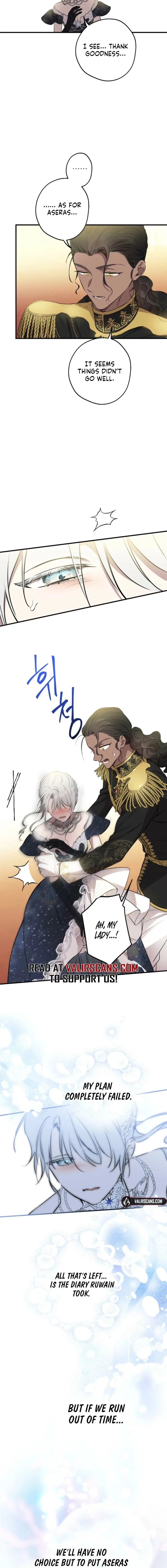 The Strongest Characters in the World are Obsessed With Me Chapter 156 page 14