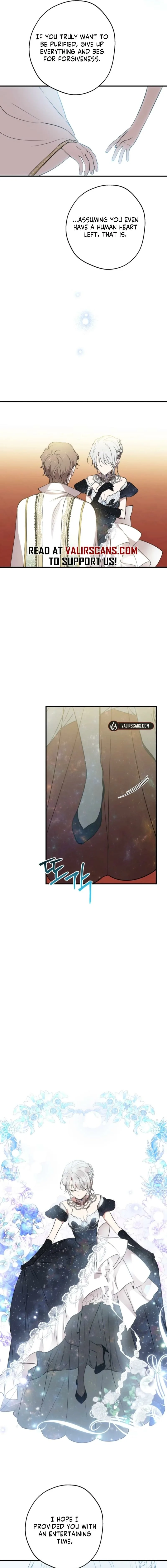 The Strongest Characters in the World are Obsessed With Me Chapter 156 page 11