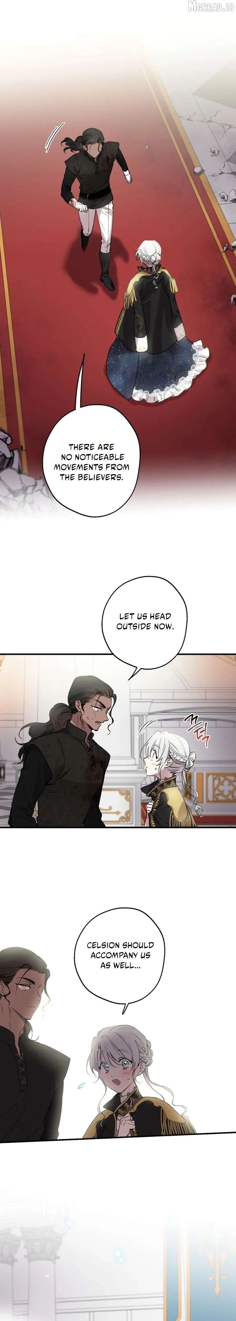 The Strongest Characters in the World are Obsessed With Me Chapter 160 page 2