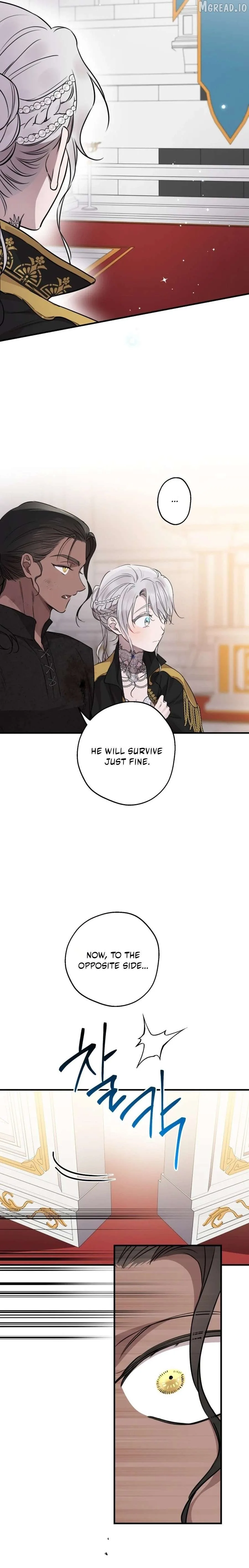 The Strongest Characters in the World are Obsessed With Me Chapter 160 page 3