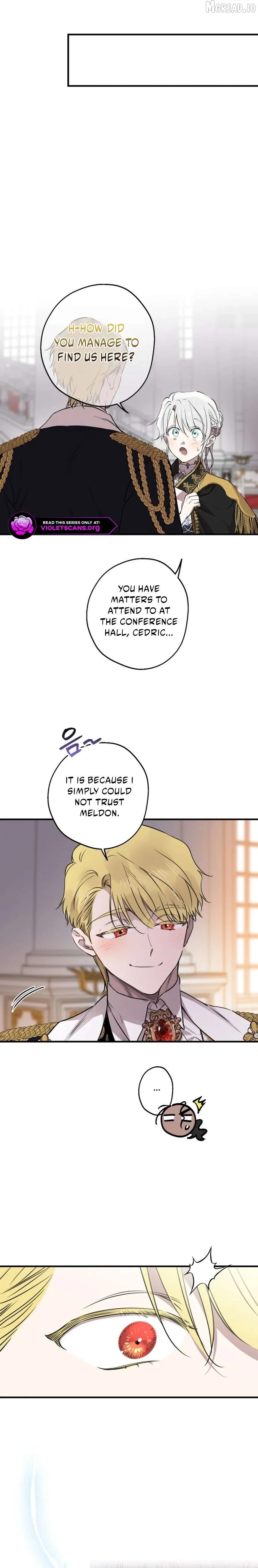 The Strongest Characters in the World are Obsessed With Me Chapter 160 page 7