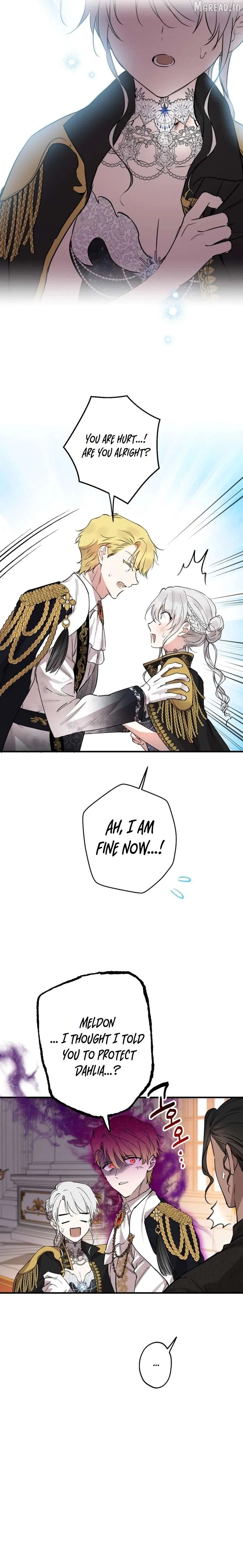 The Strongest Characters in the World are Obsessed With Me Chapter 160 page 8