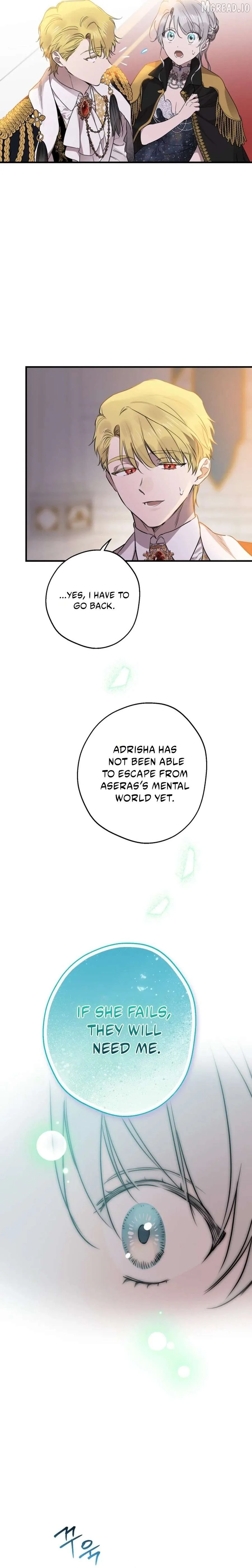 The Strongest Characters in the World are Obsessed With Me Chapter 160 page 10