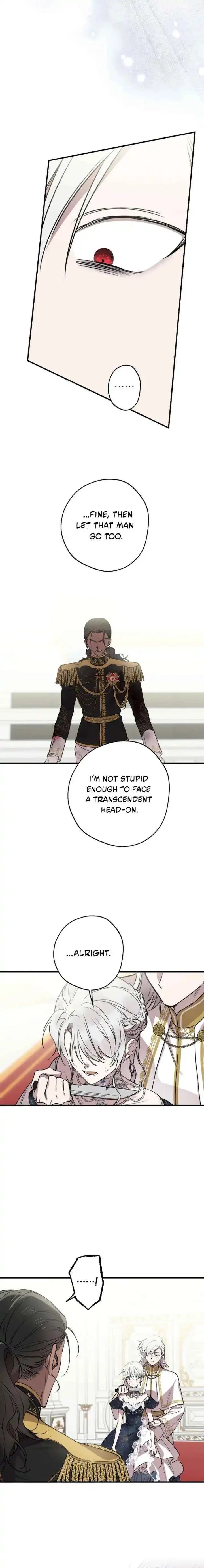 The Strongest Characters in the World are Obsessed With Me Chapter 159 page 6