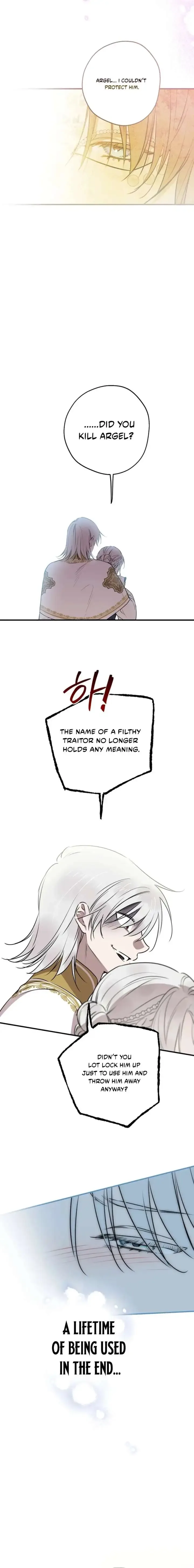 The Strongest Characters in the World are Obsessed With Me Chapter 159 page 4