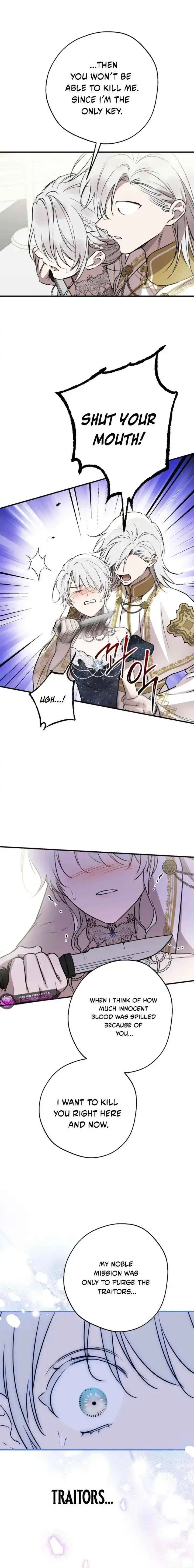 The Strongest Characters in the World are Obsessed With Me Chapter 159 page 3