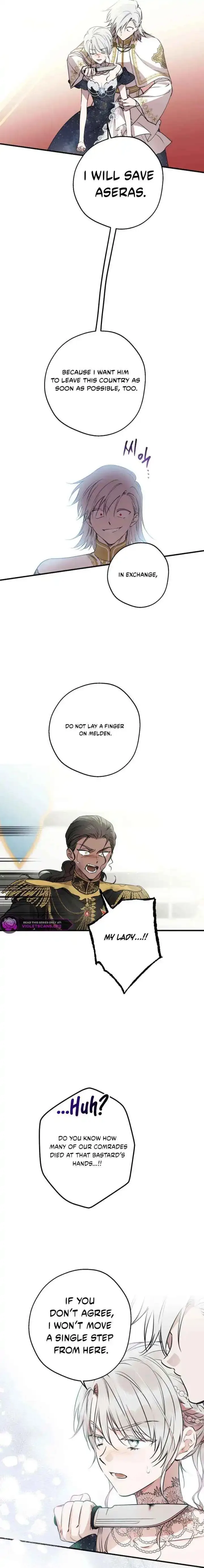The Strongest Characters in the World are Obsessed With Me Chapter 159 page 5