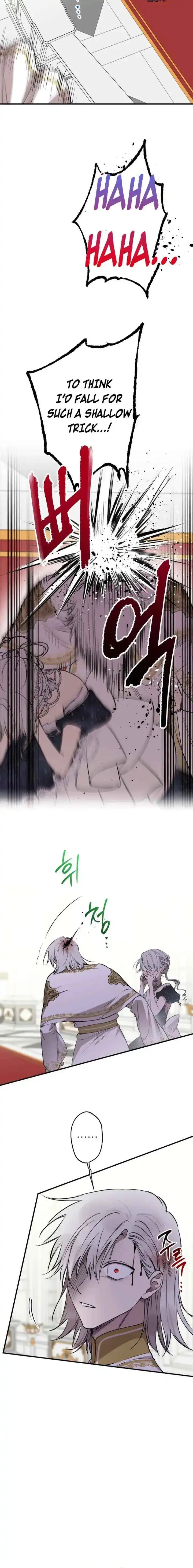 The Strongest Characters in the World are Obsessed With Me Chapter 159 page 12