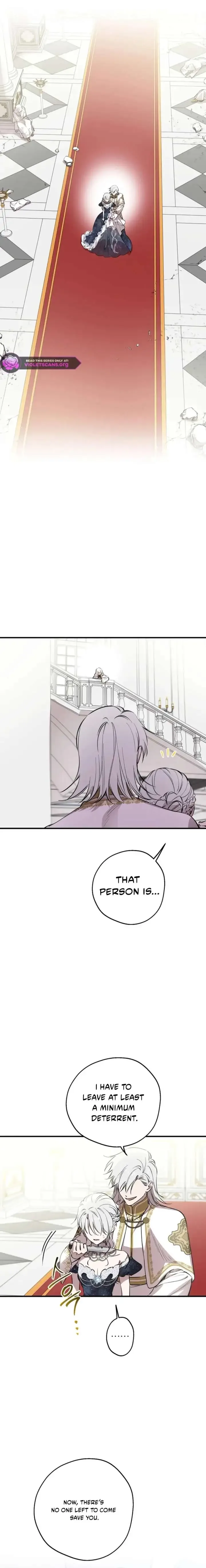 The Strongest Characters in the World are Obsessed With Me Chapter 159 page 8