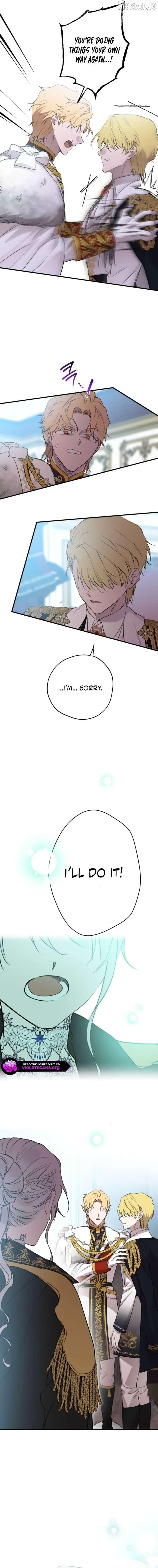 The Strongest Characters in the World are Obsessed With Me Chapter 162 page 6