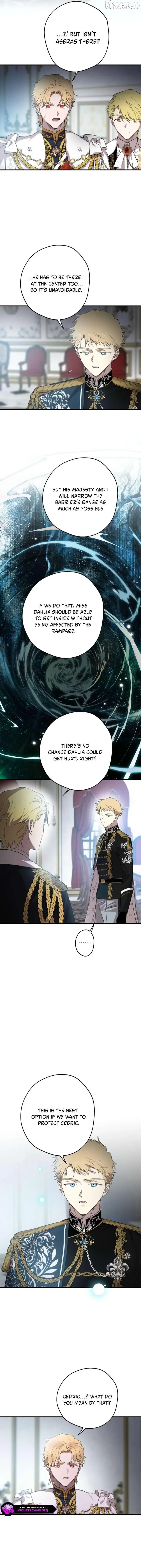The Strongest Characters in the World are Obsessed With Me Chapter 162 page 4