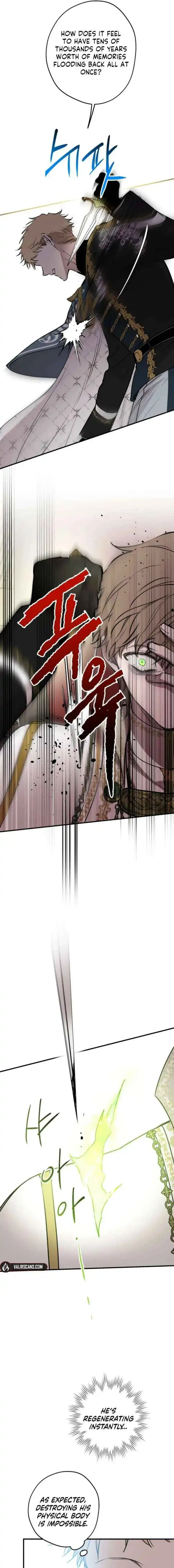 The Strongest Characters in the World are Obsessed With Me Chapter 158 page 3