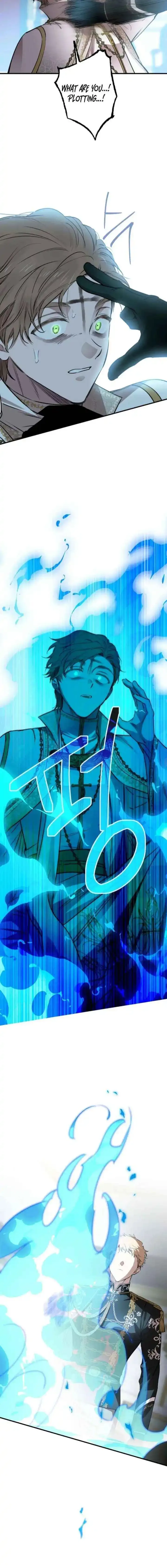 The Strongest Characters in the World are Obsessed With Me Chapter 158 page 6
