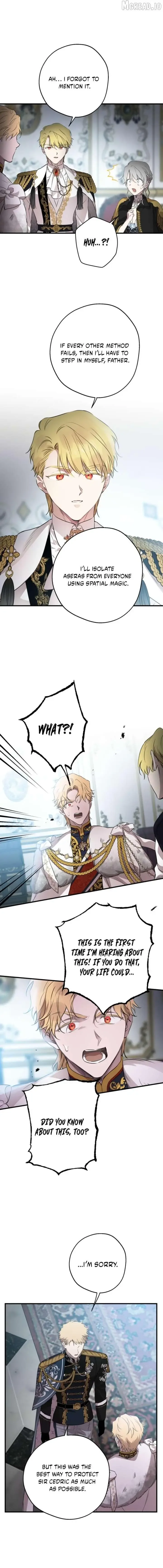 The Strongest Characters in the World are Obsessed With Me Chapter 162 page 5