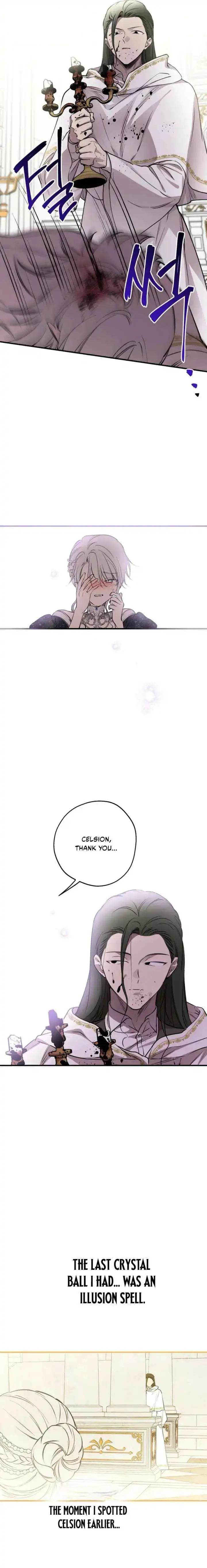 The Strongest Characters in the World are Obsessed With Me Chapter 159 page 13