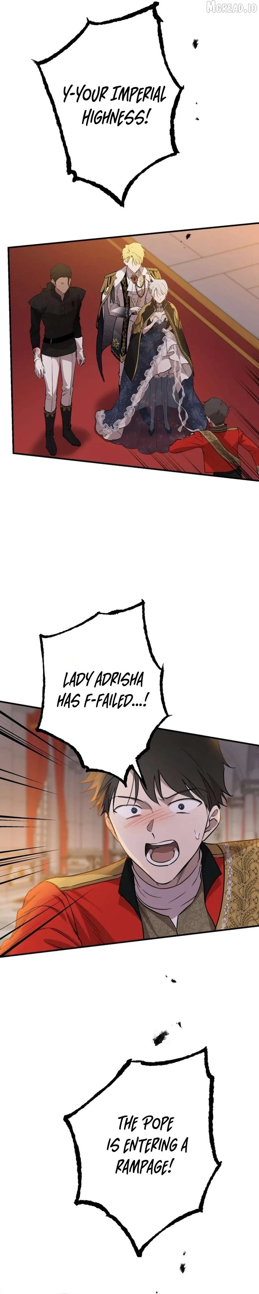 The Strongest Characters in the World are Obsessed With Me Chapter 160 page 19