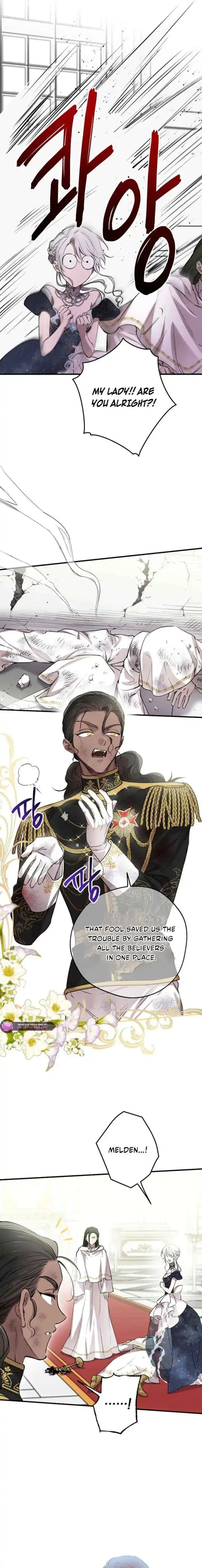The Strongest Characters in the World are Obsessed With Me Chapter 159 page 15