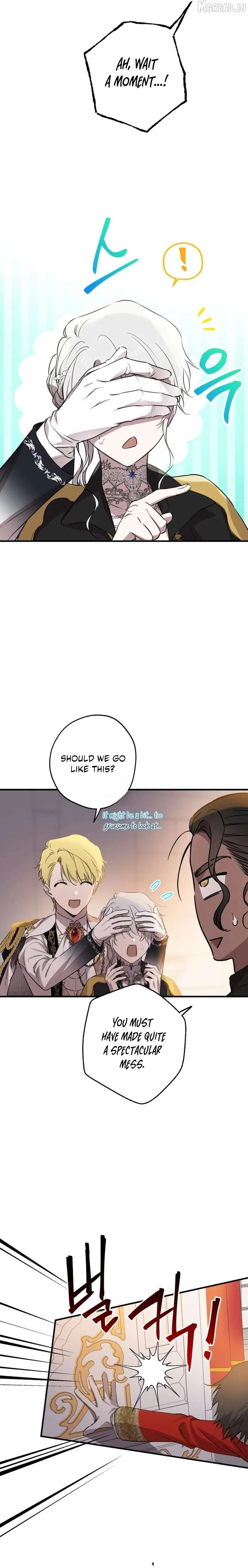 The Strongest Characters in the World are Obsessed With Me Chapter 160 page 18