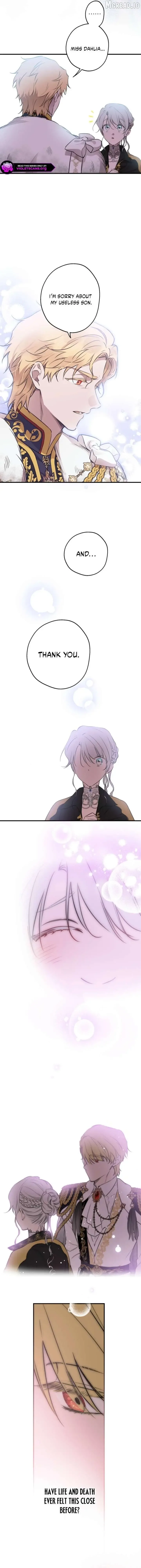 The Strongest Characters in the World are Obsessed With Me Chapter 162 page 8