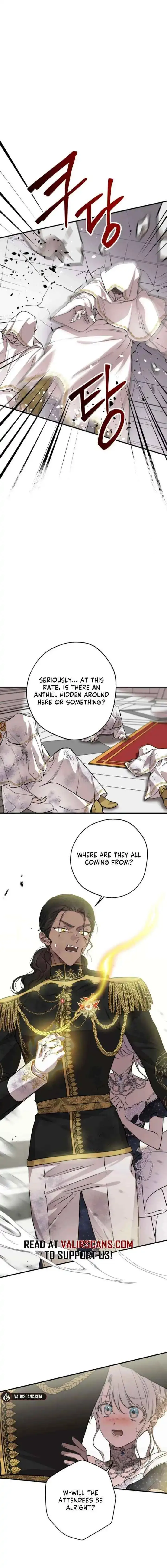 The Strongest Characters in the World are Obsessed With Me Chapter 158 page 12