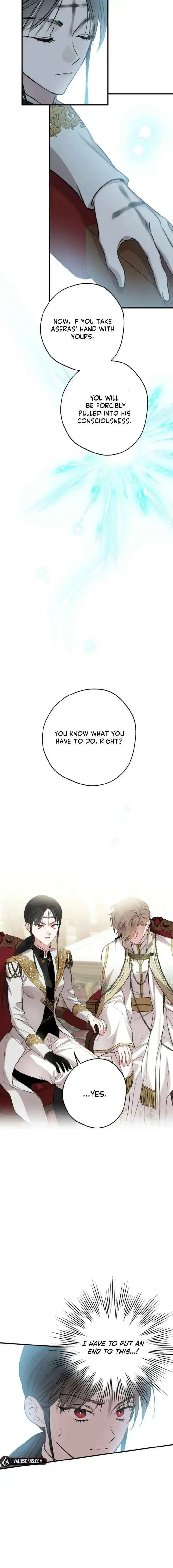 The Strongest Characters in the World are Obsessed With Me Chapter 158 page 10