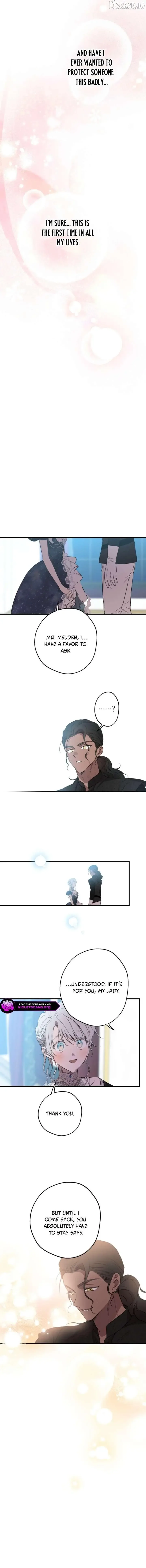 The Strongest Characters in the World are Obsessed With Me Chapter 162 page 9