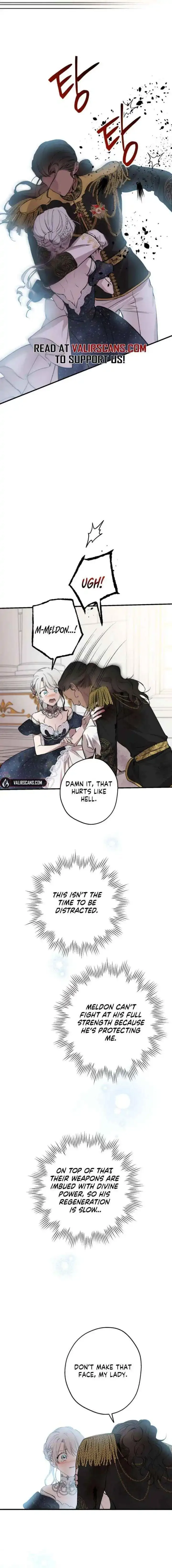 The Strongest Characters in the World are Obsessed With Me Chapter 158 page 16