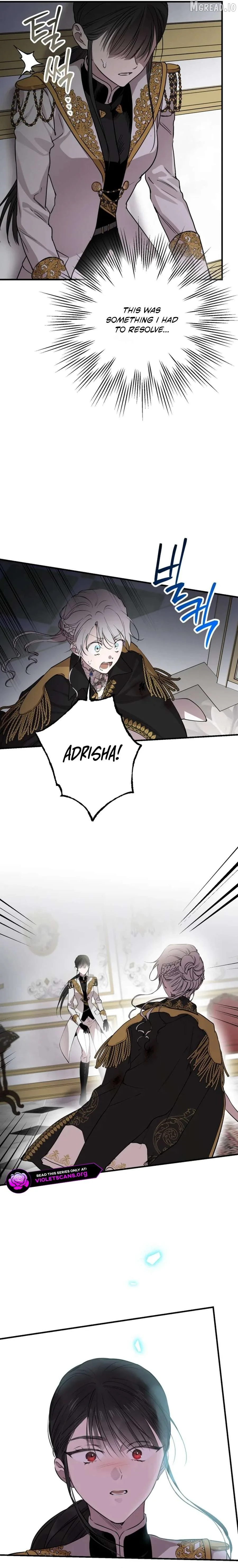 The Strongest Characters in the World are Obsessed With Me Chapter 160 page 22
