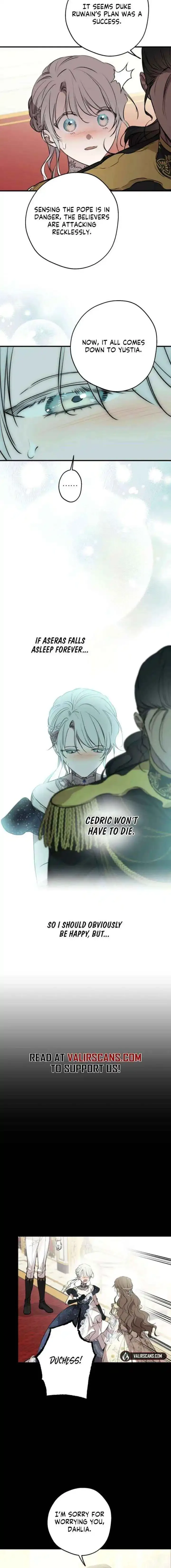 The Strongest Characters in the World are Obsessed With Me Chapter 158 page 14