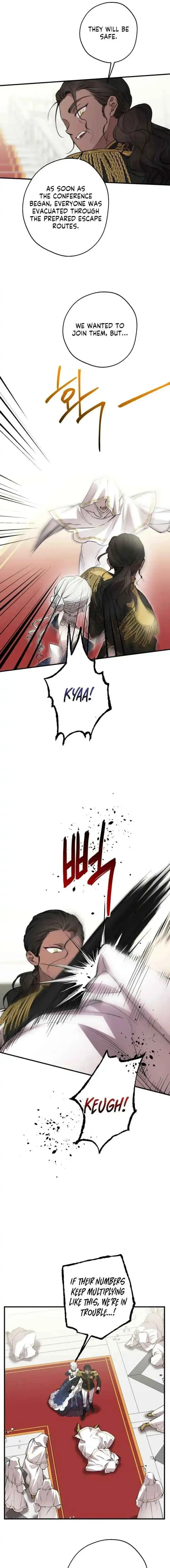 The Strongest Characters in the World are Obsessed With Me Chapter 158 page 13