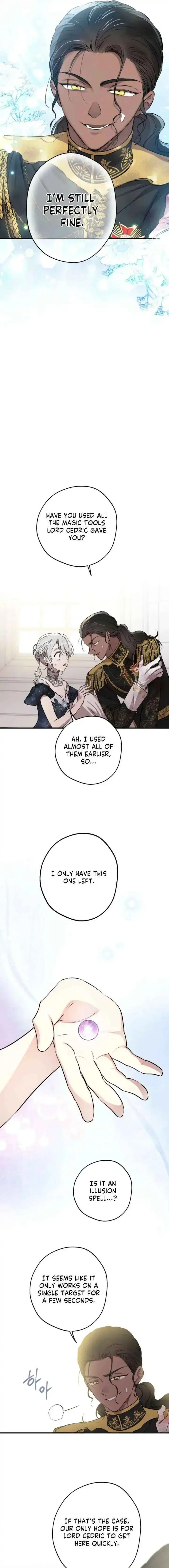 The Strongest Characters in the World are Obsessed With Me Chapter 158 page 17