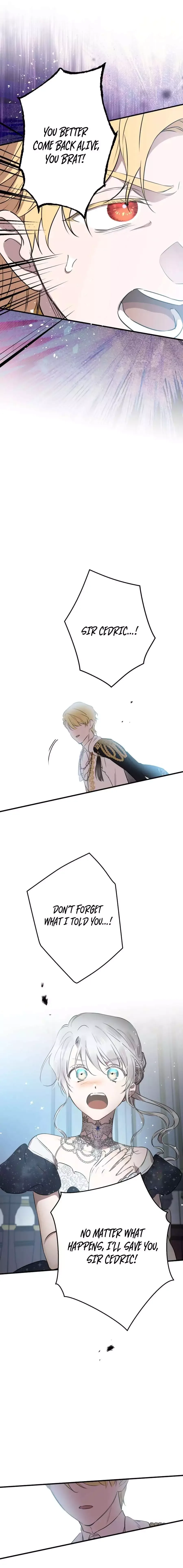 The Strongest Characters in the World are Obsessed With Me Chapter 163 page 4