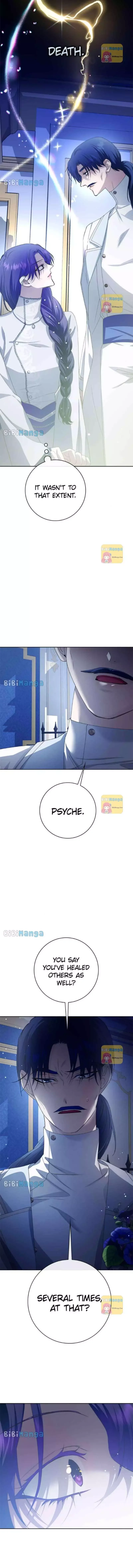 I Want to Be You, Just For A Day Chapter 174 page 3
