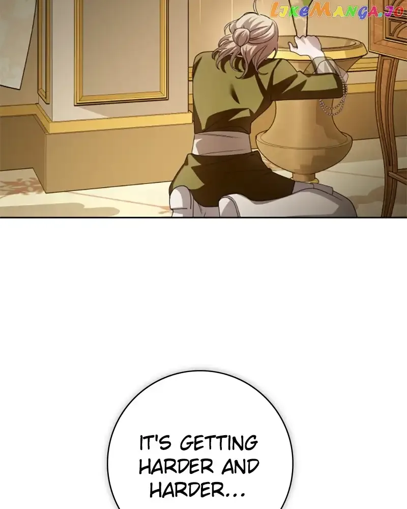 I Want to Be You, Just For A Day Chapter 172 page 19