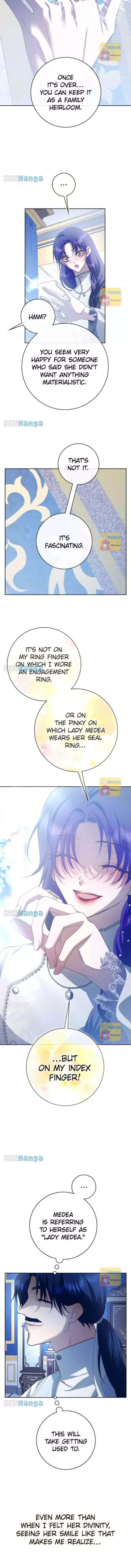 I Want to Be You, Just For A Day Chapter 174 page 8