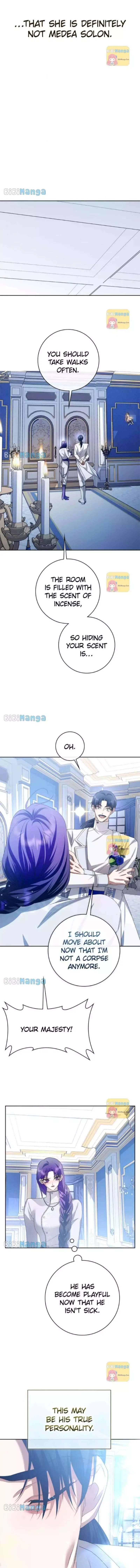 I Want to Be You, Just For A Day Chapter 174 page 9