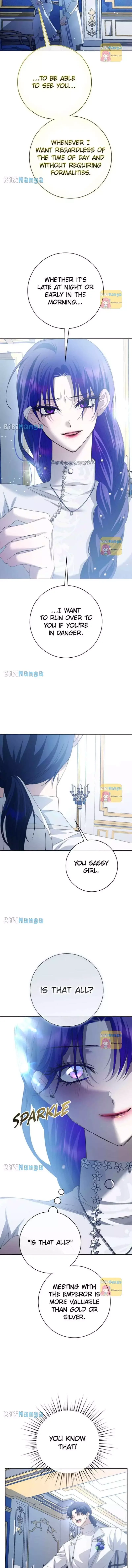 I Want to Be You, Just For A Day Chapter 174 page 6