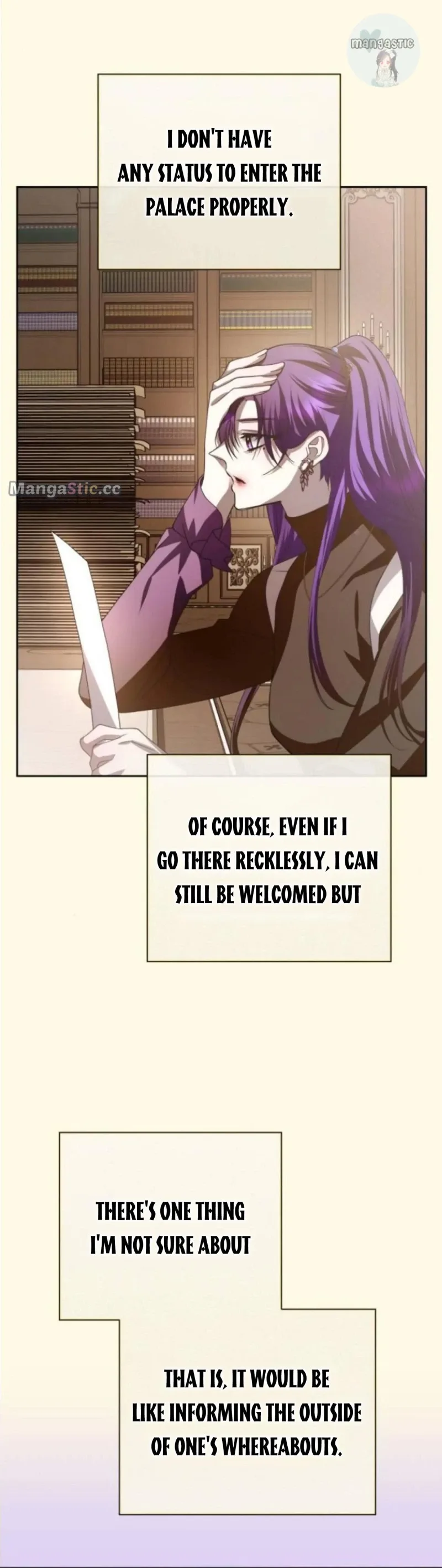I Want to Be You, Just For A Day Chapter 171 page 18