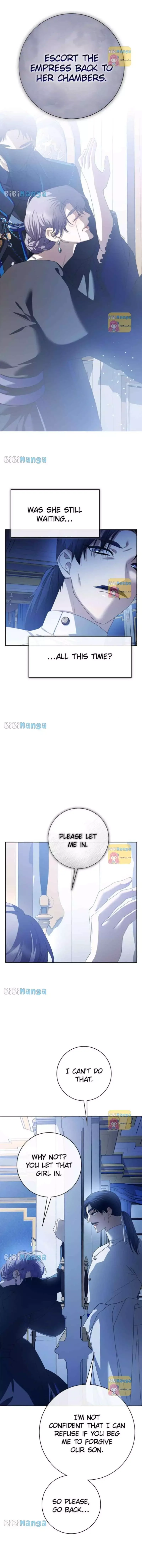 I Want to Be You, Just For A Day Chapter 174 page 15