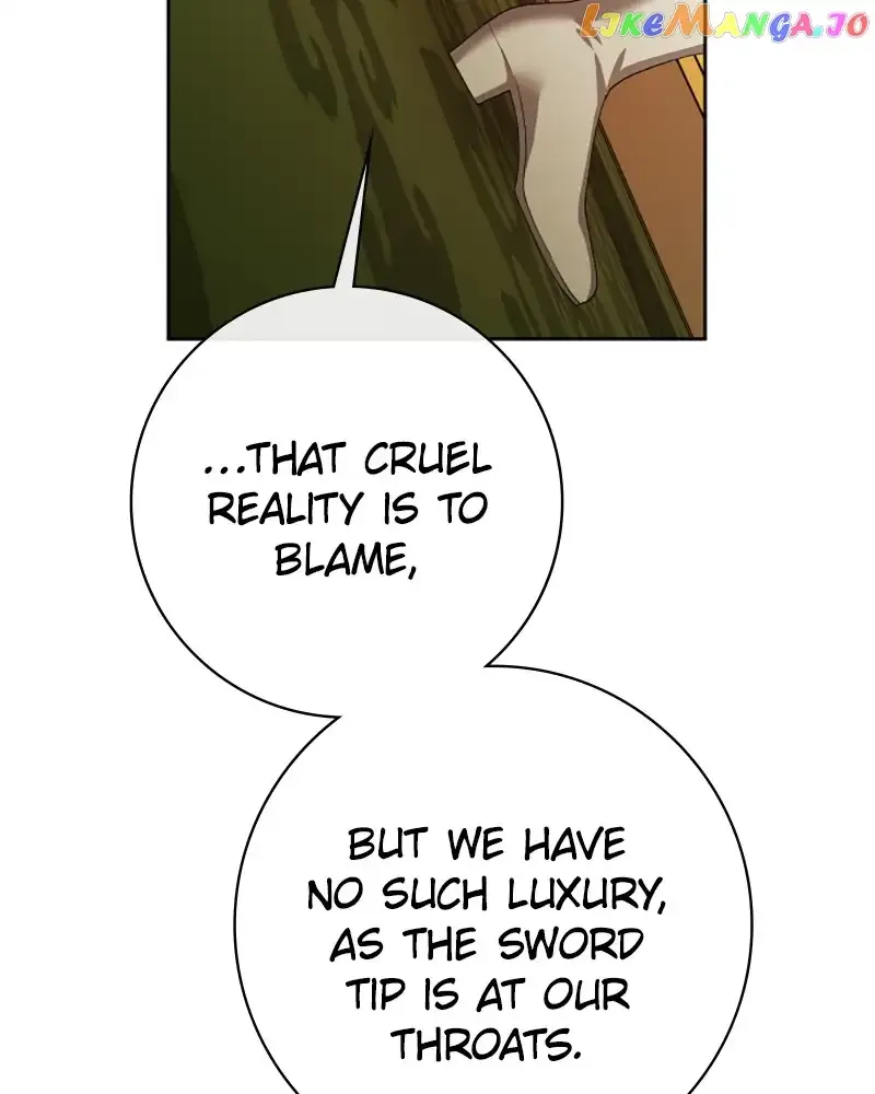 I Want to Be You, Just For A Day Chapter 172 page 119