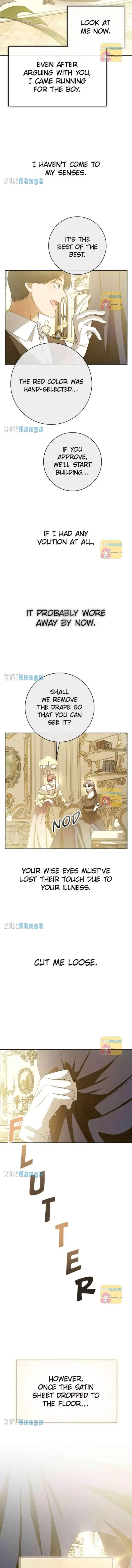 I Want to Be You, Just For A Day Chapter 174 page 21