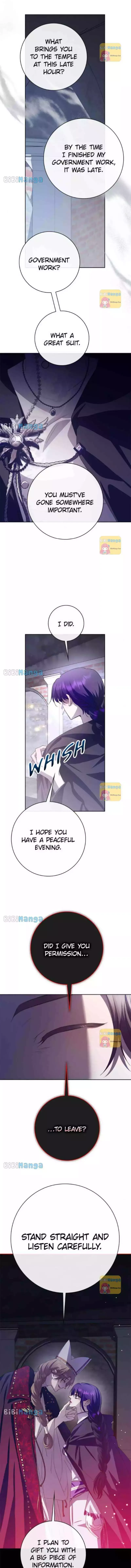 I Want to Be You, Just For A Day Chapter 176 page 4