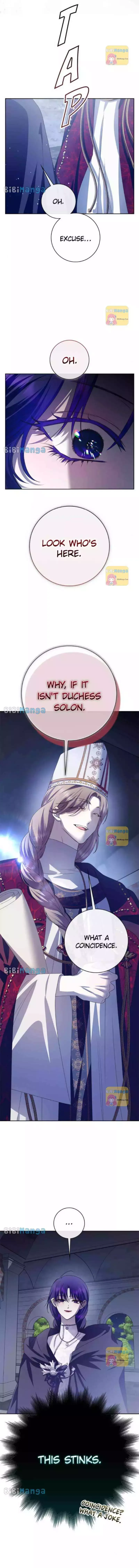I Want to Be You, Just For A Day Chapter 176 page 3