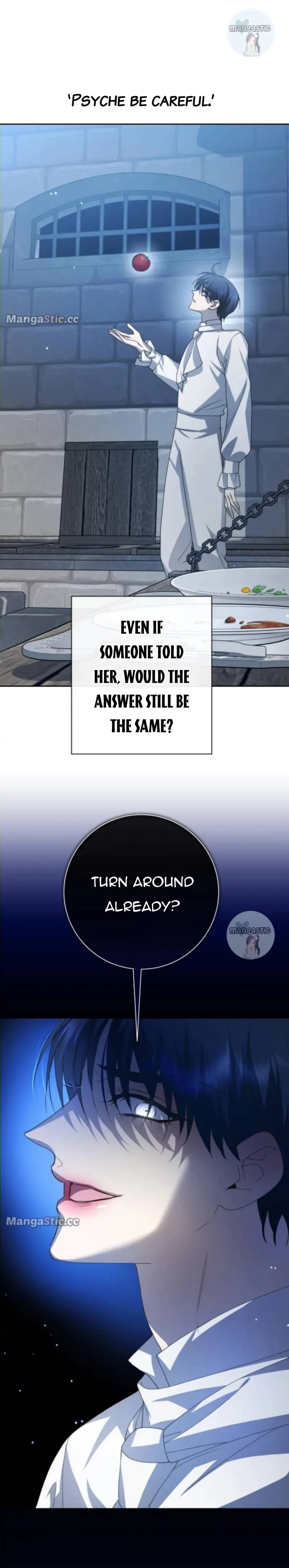 I Want to Be You, Just For A Day Chapter 171 page 44