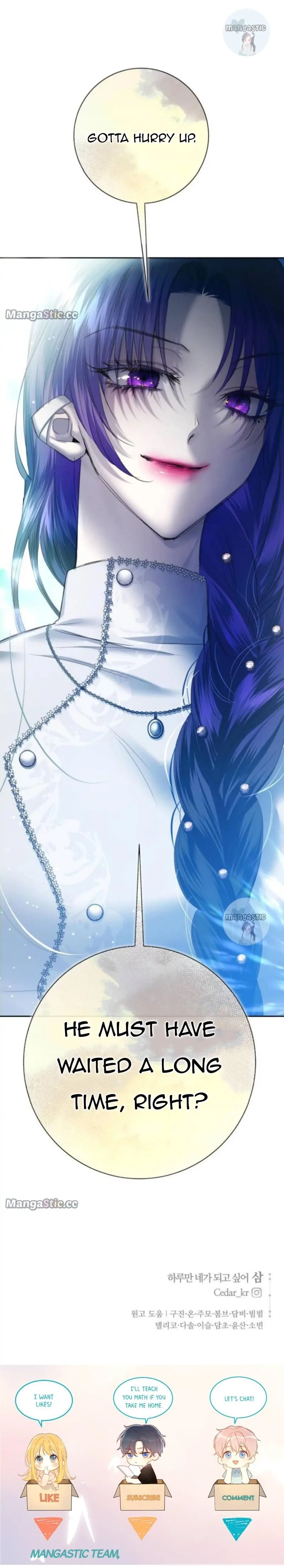 I Want to Be You, Just For A Day Chapter 171 page 53