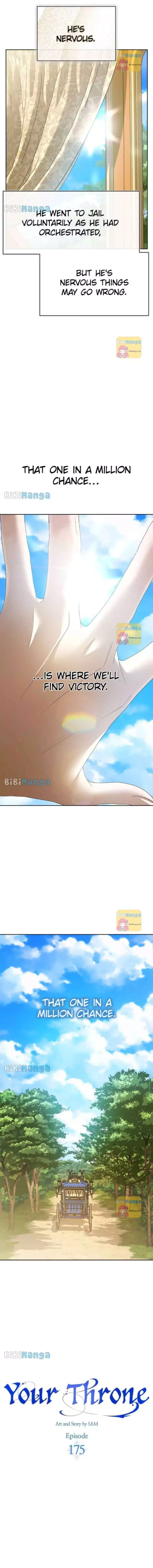 I Want to Be You, Just For A Day Chapter 175 page 11