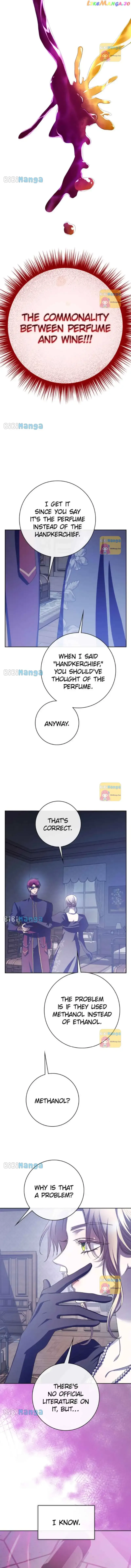 I Want to Be You, Just For A Day Chapter 177 page 4