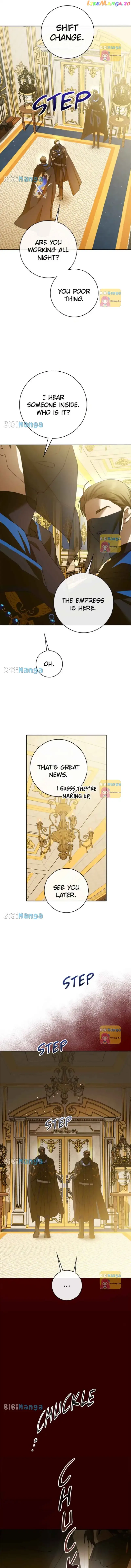 I Want to Be You, Just For A Day Chapter 178 page 3