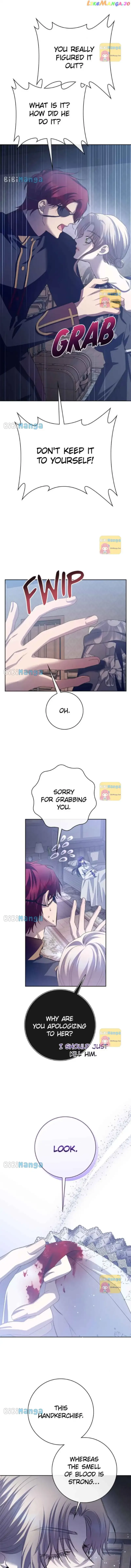 I Want to Be You, Just For A Day Chapter 177 page 2